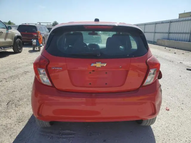 2021 CHEVROLET SPARK LS