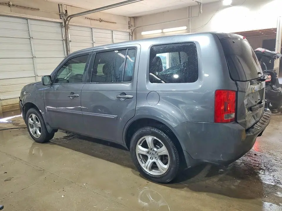 2013 HONDA PILOT EX  