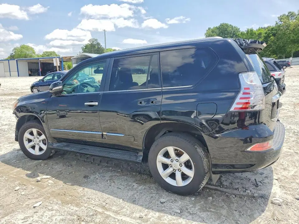 2015 LEXUS GX 460  