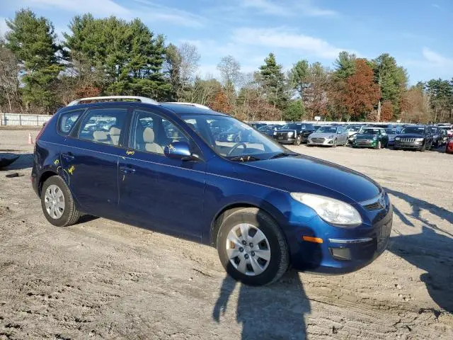 2011 HYUNDAI ELANTRA TOURING GLS  