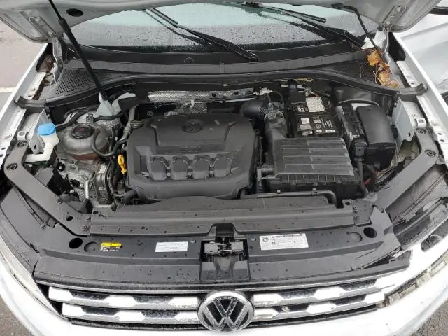 2018 VOLKSWAGEN TIGUAN S