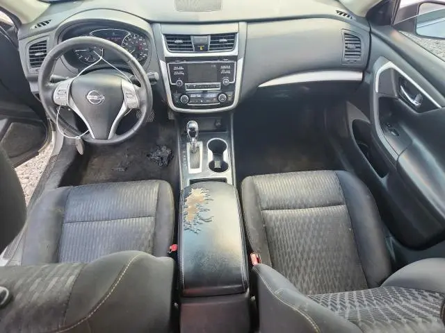 2018 NISSAN ALTIMA 2.5 SV  