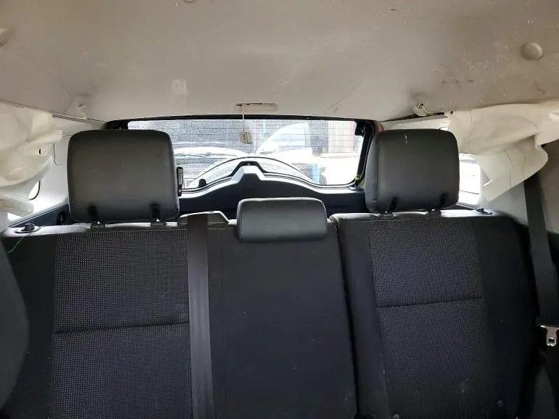 2012 TOYOTA FJ CRUISER BASE  