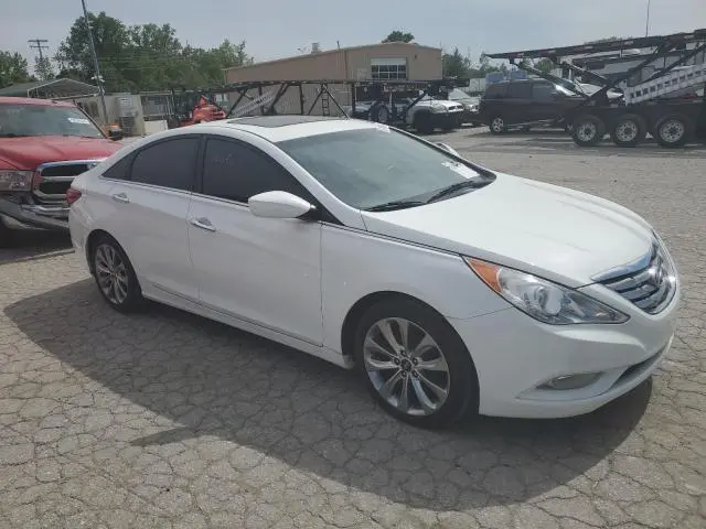 2012 HYUNDAI SONATA SE  
