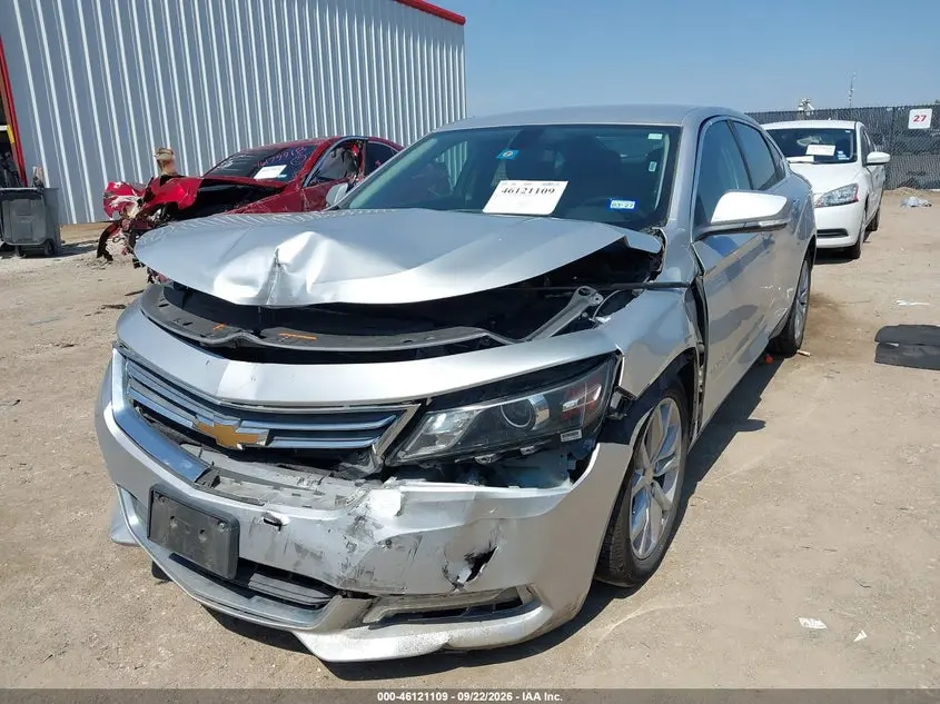 2018 CHEVROLET IMPALA 1LT