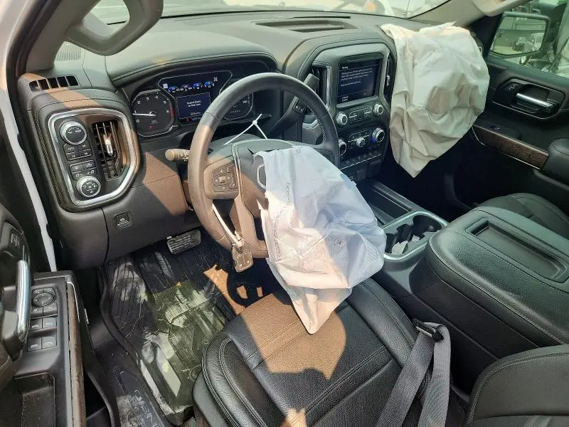2021 GMC SIERRA K1500 DENALI  