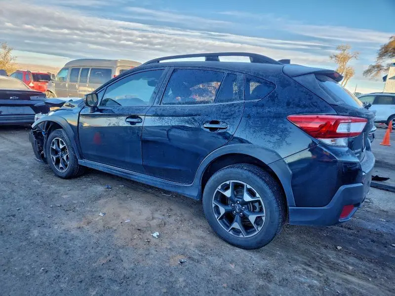 2019 SUBARU CROSSTREK PREMIUM  