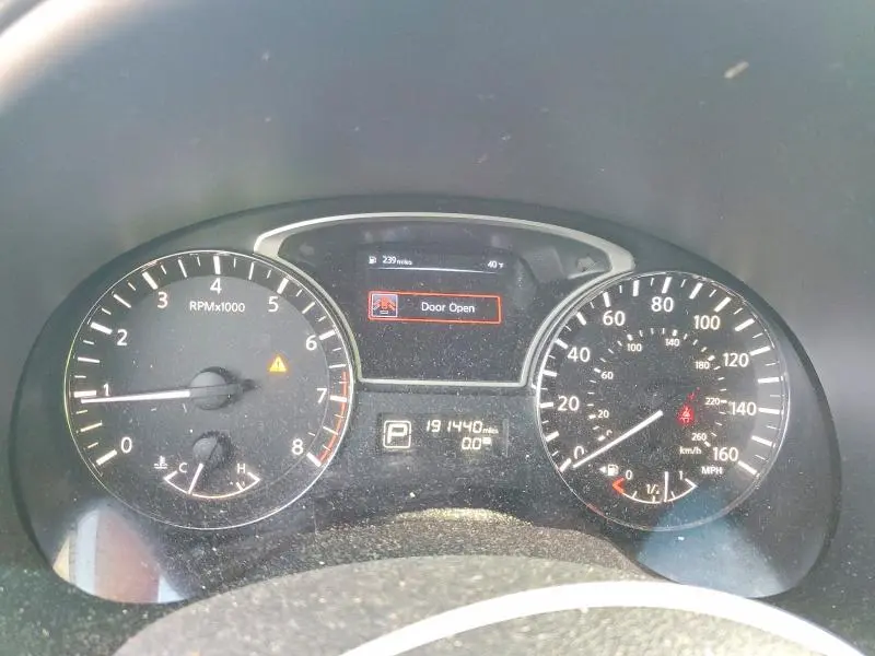 2014 NISSAN ALTIMA 2.5  