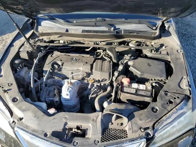 2016 ACURA TLX TECH  