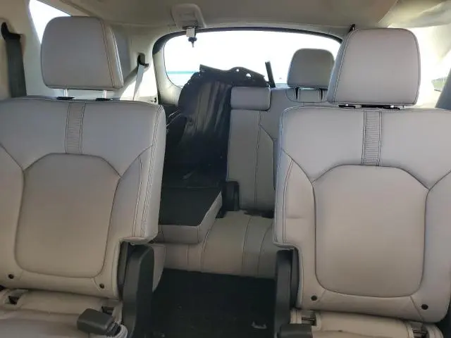 2025 HONDA PILOT EXL