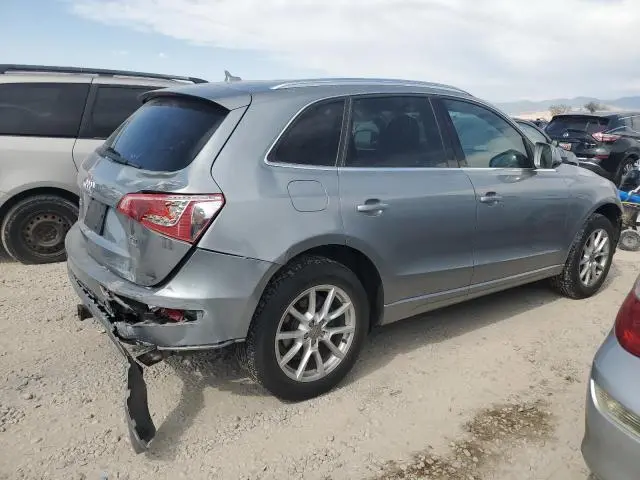 2011 AUDI Q5 PREMIUM PLUS