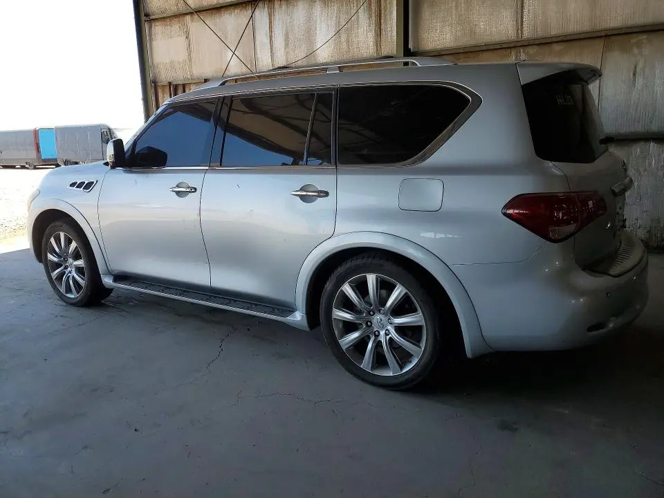 2013 INFINITI QX56 BASE  
