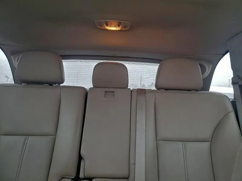 2012 FORD EDGE LIMITED  