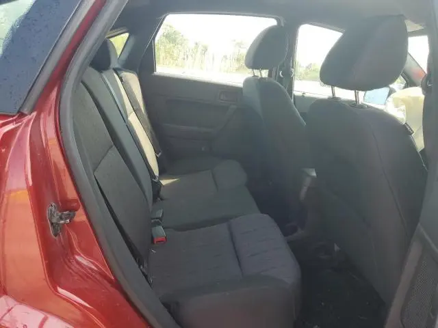 2011 FORD FOCUS SE  