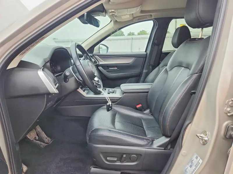 2024 MAZDA CX-90   