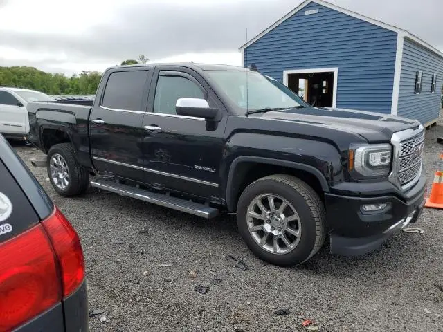 2017 GMC SIERRA K1500 DENALI  