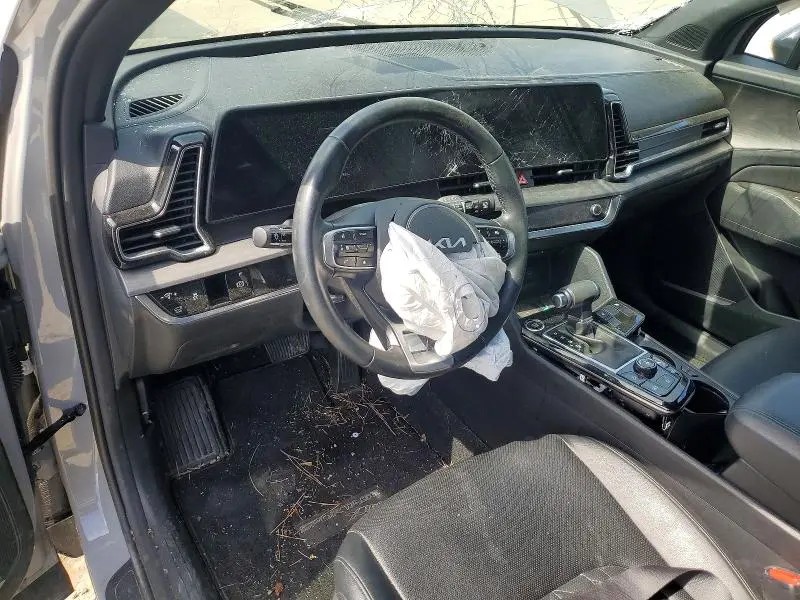 2024 KIA SPORTAGE X LINE  