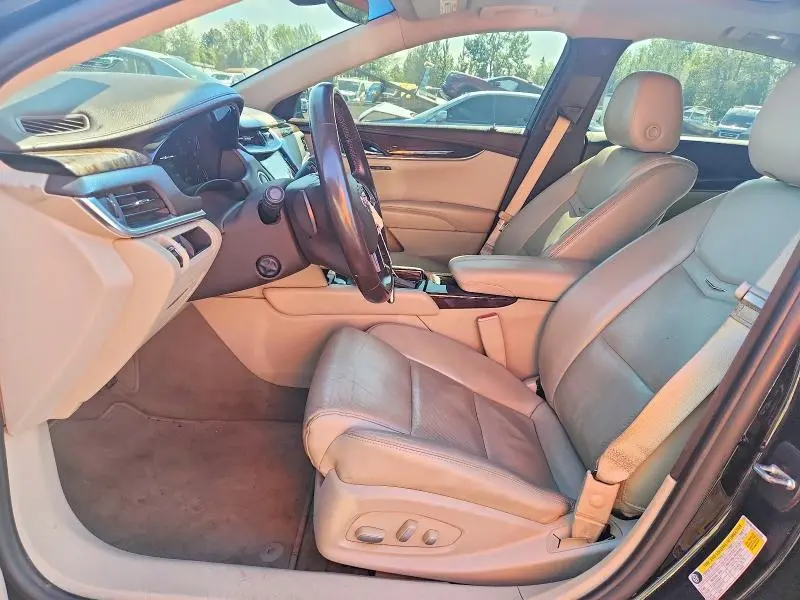 2015 CADILLAC XTS LUXURY COLLECTION  