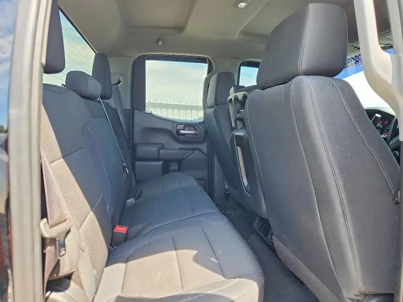 2019 CHEVROLET SILVERADO K1500 TRAIL BOSS CUSTOM  