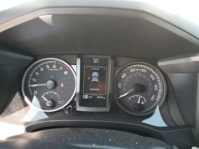 2023 TOYOTA TACOMA DOUBLE CAB  