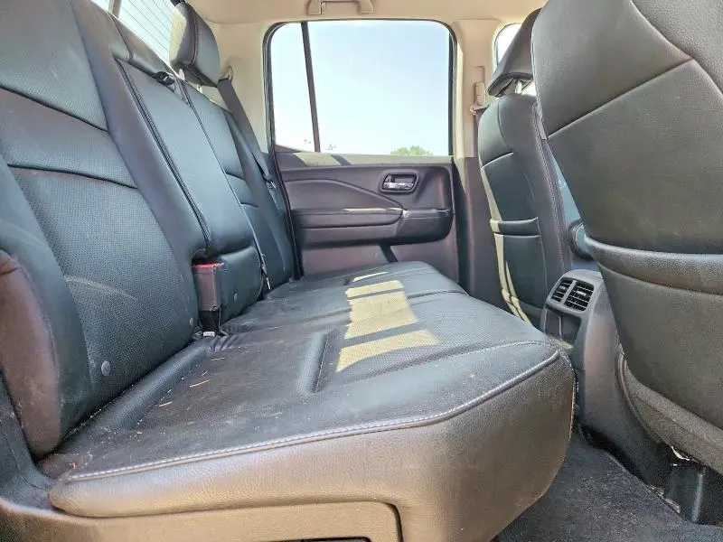 2019 HONDA RIDGELINE RTL  