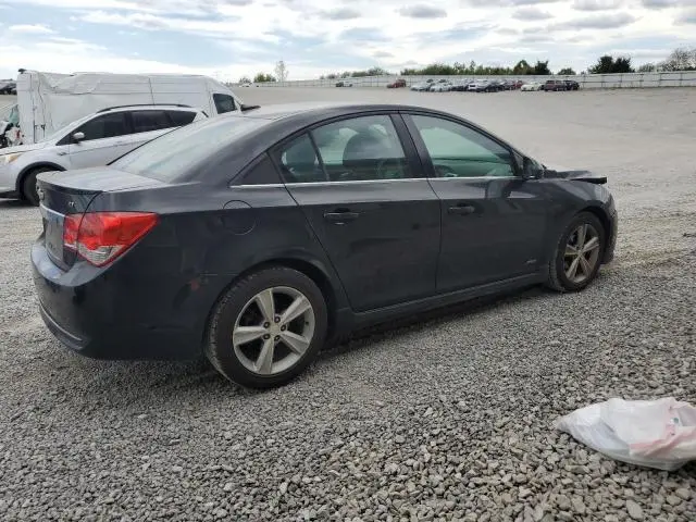 2014 CHEVROLET CRUZE LT  