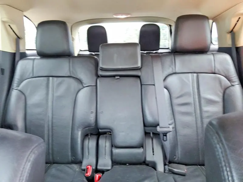2014 LINCOLN MKT   
