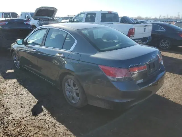 2012 HONDA ACCORD SE