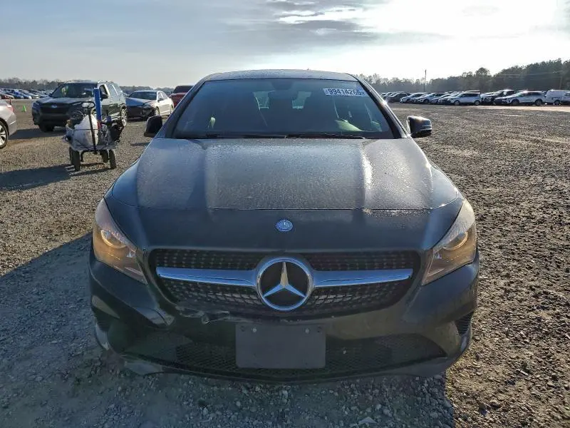 2014 MERCEDES-BENZ CLA 250 4MATIC  