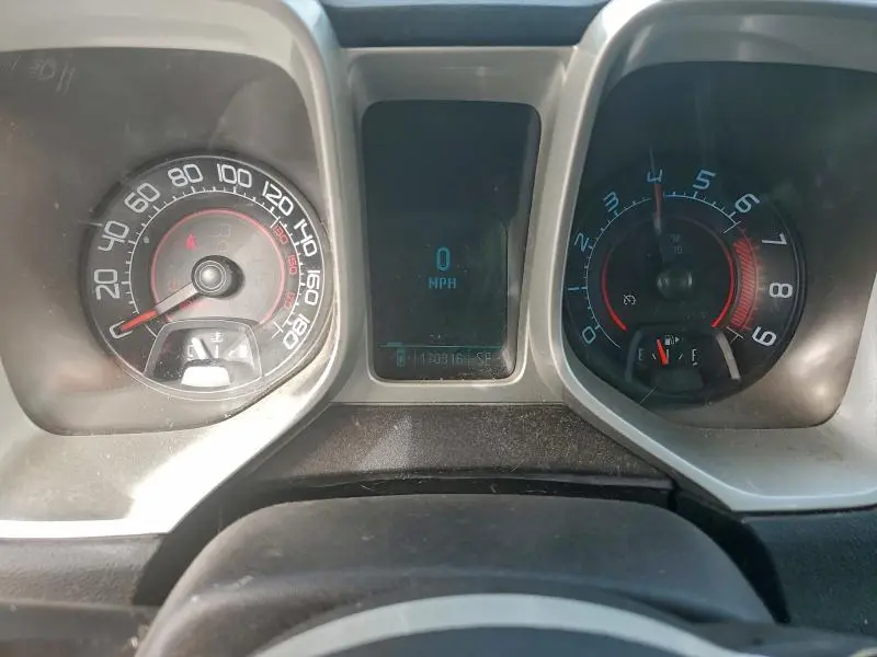 2010 CHEVROLET CAMARO SS  