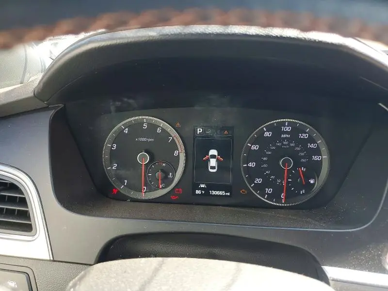 2015 HYUNDAI SONATA SPORT 2.0T  