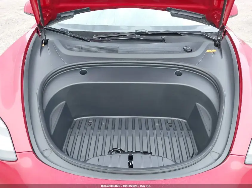 2021 TESLA MODEL 3 STANDARD RANGE PLUS REAR-WHEEL DRIVE