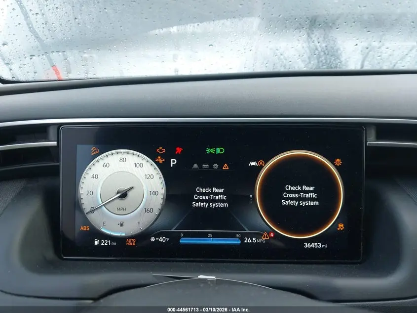 2022 HYUNDAI TUCSON XRT
