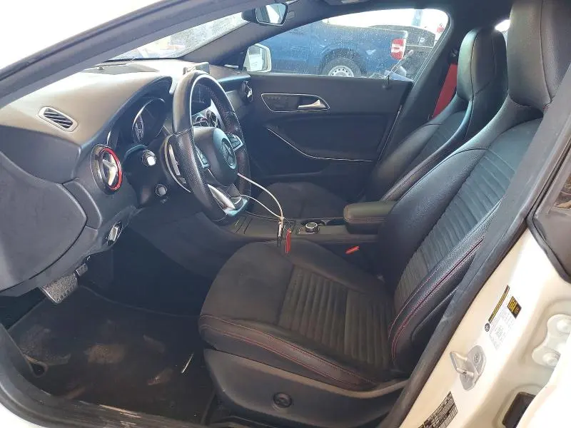 2015 MERCEDES-BENZ CLA 250  