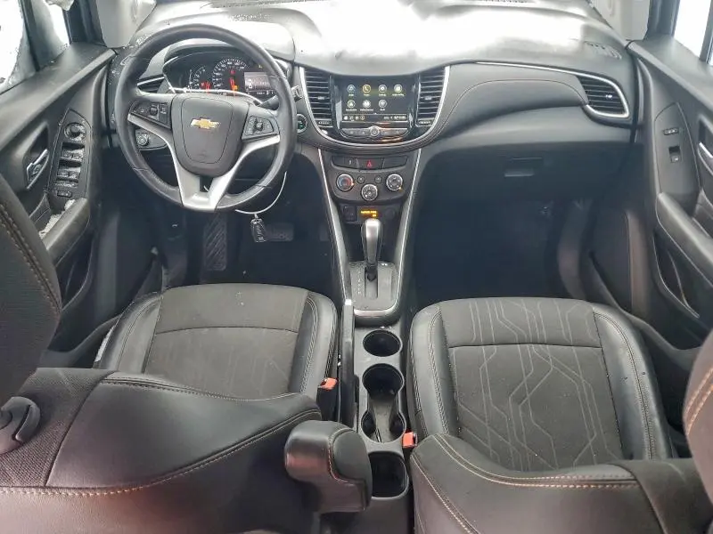 2019 CHEVROLET TRAX 1LT  