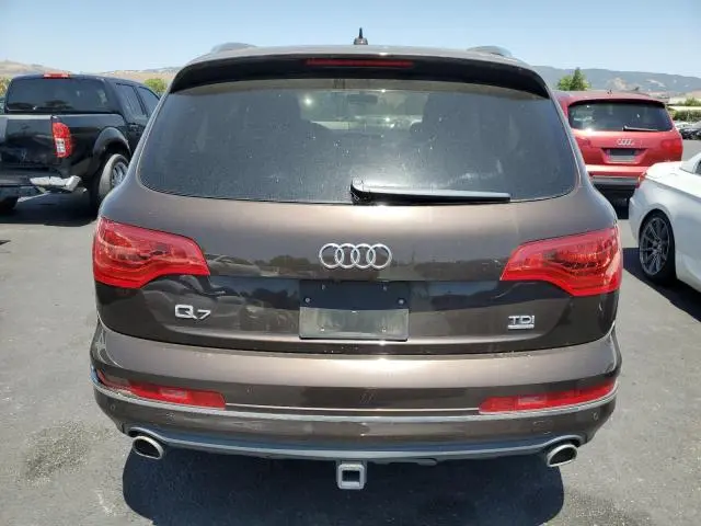 2013 AUDI Q7 PREMIUM PLUS  