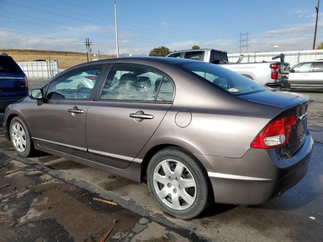 2011 HONDA CIVIC LX