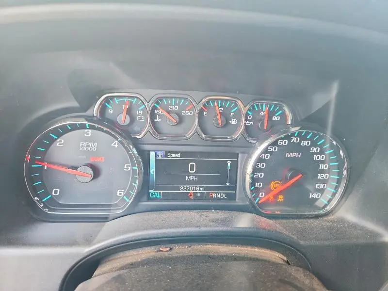 2017 CHEVROLET SILVERADO C1500 LT  