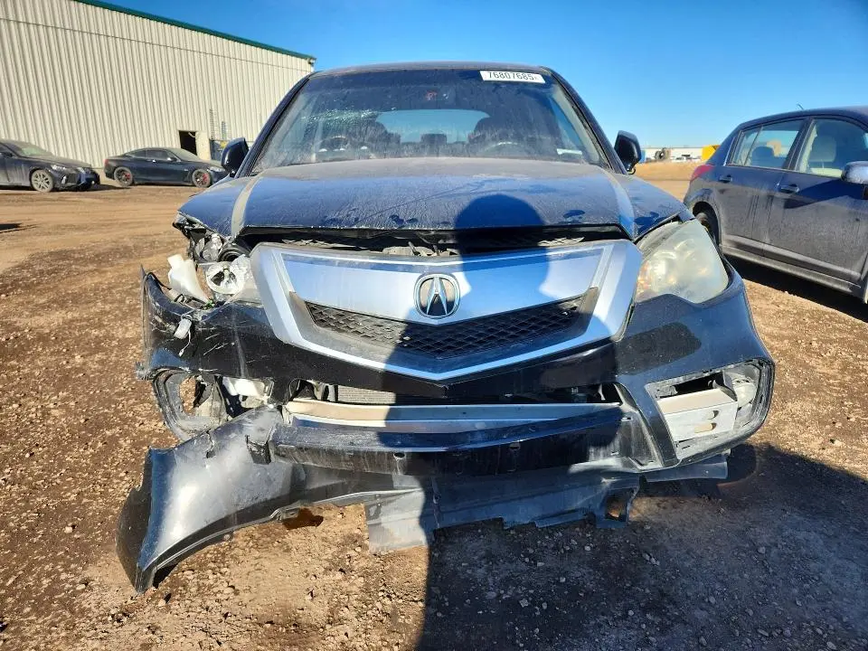 2011 ACURA RDX   