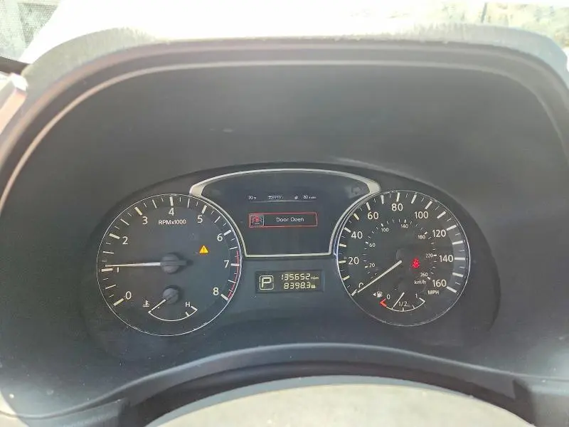 2015 NISSAN PATHFINDER S/SV/SL/PLATINUM  