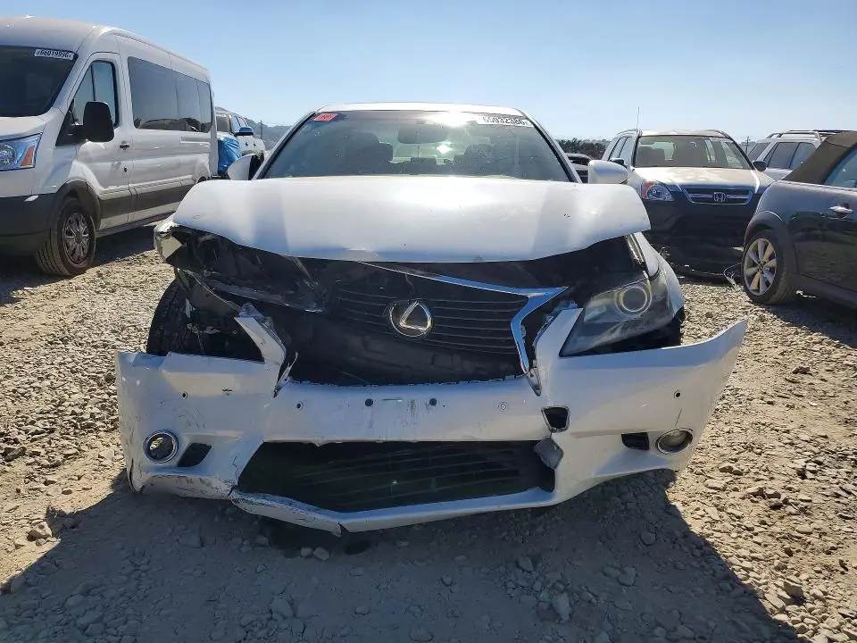 2013 LEXUS GS 350  