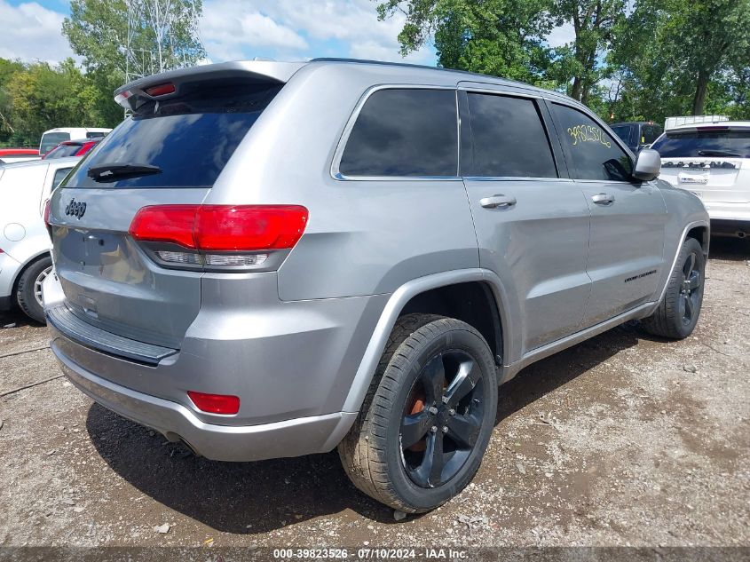 2015 JEEP GRAND CHEROKEE ALTITUDE