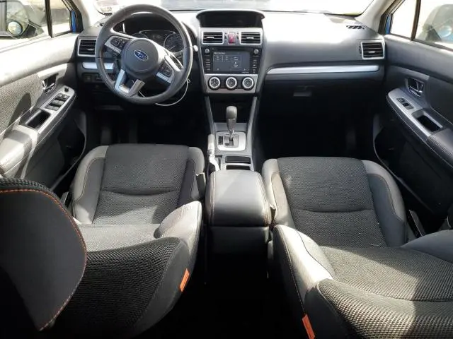 2017 SUBARU CROSSTREK PREMIUM  