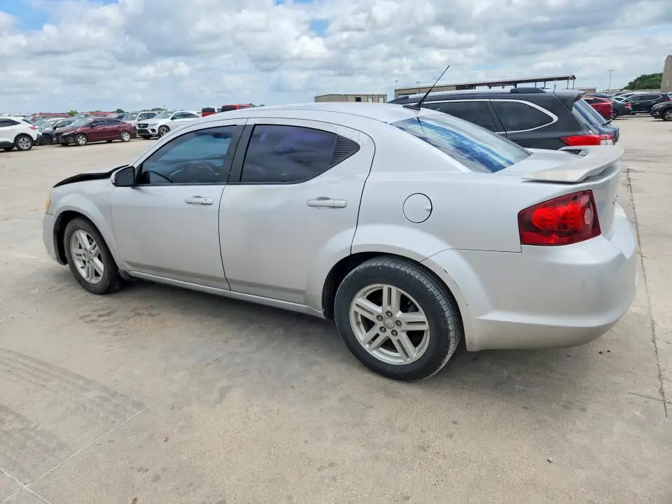 2011 DODGE AVENGER MAINSTREET  