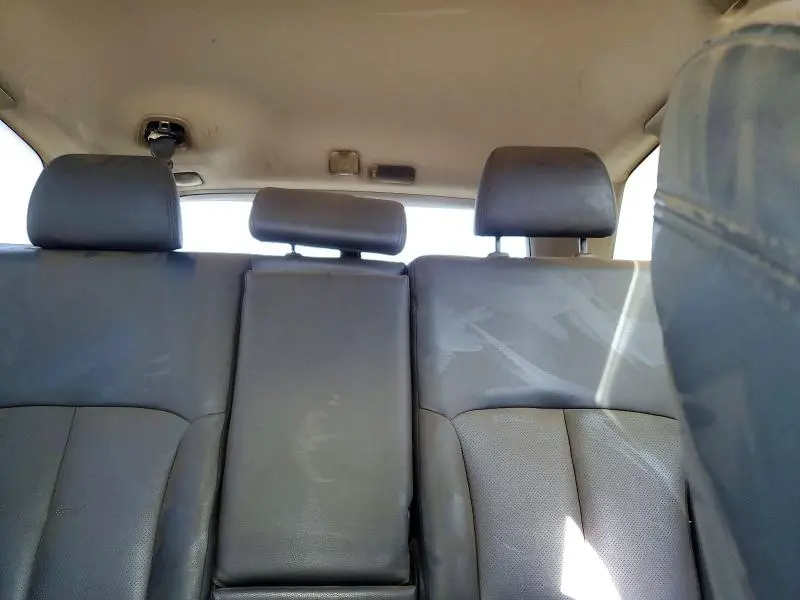 2012 SUBARU OUTBACK 3.6R LIMITED  