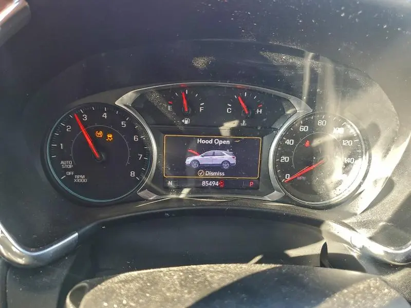 2020 CHEVROLET EQUINOX LT  