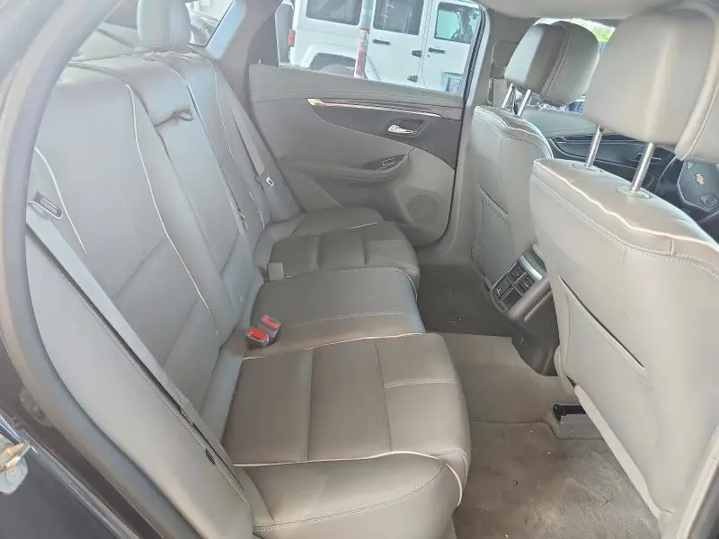 2014 CHEVROLET IMPALA LTZ  