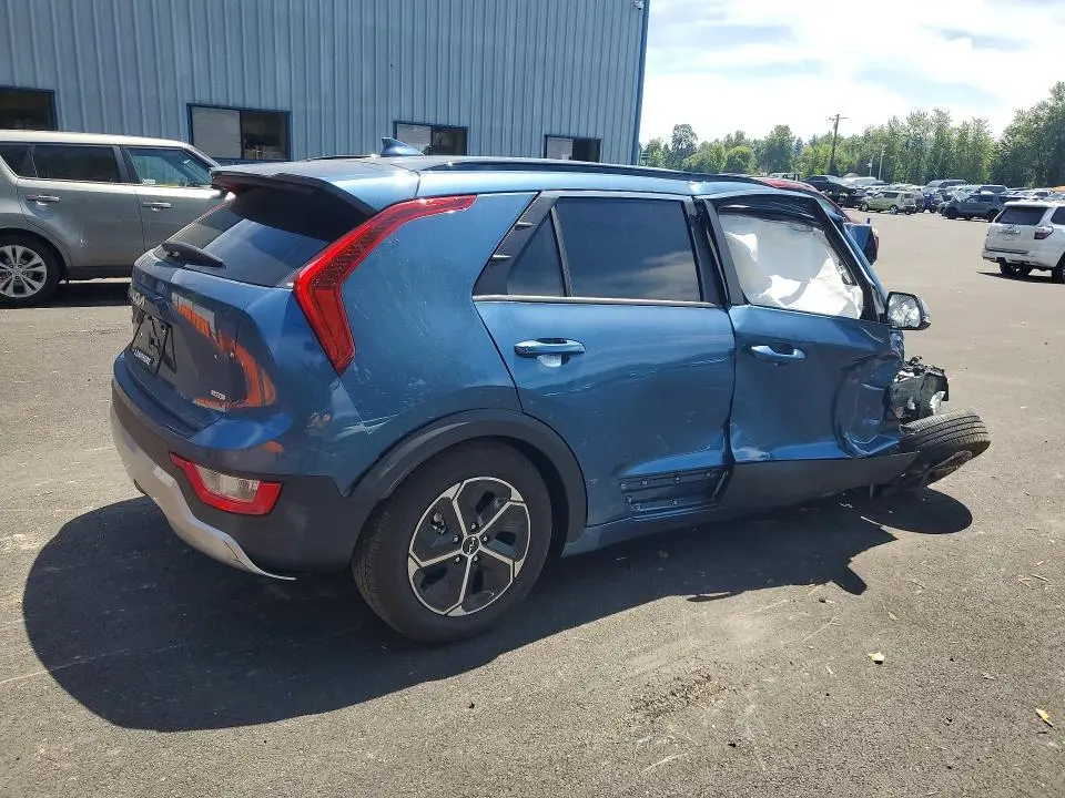 2026 KIA NIRO EX  