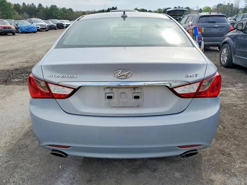 2012 HYUNDAI SONATA SE 2.0T  