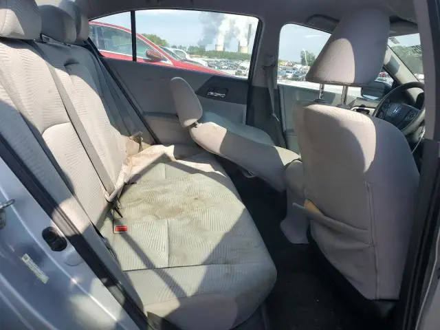 2014 HONDA ACCORD LX  